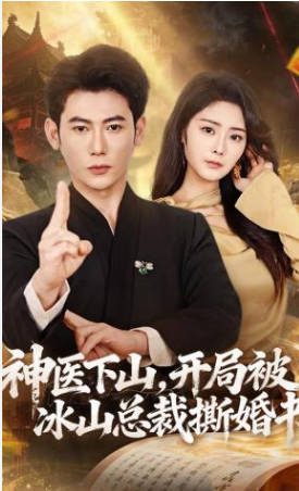 神医下山-开局被冰山总裁撕婚书(全集)