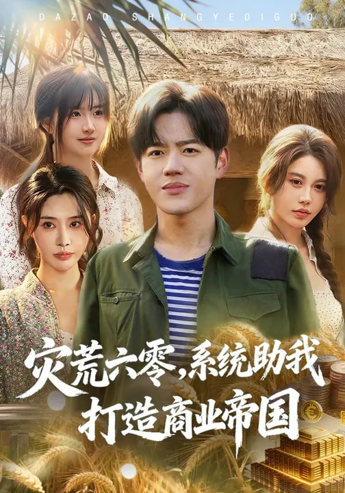 灾荒六零-系统助我打造商业帝国(全集)