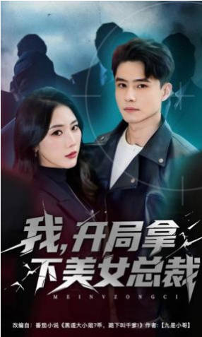 我开局拿下美女总裁(全集)