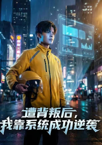 遭背叛后-我靠系统成功逆袭(全集)