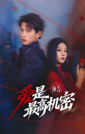 爱是最高机密(全集)