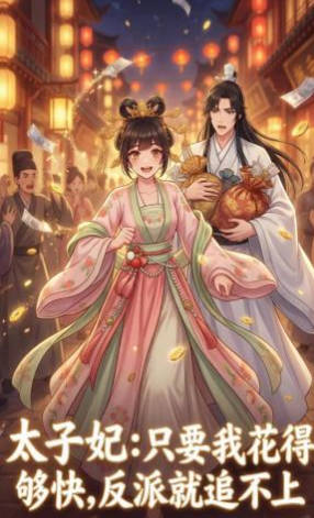 太子妃：只要我花得夠快，反派就追不上(全集)
