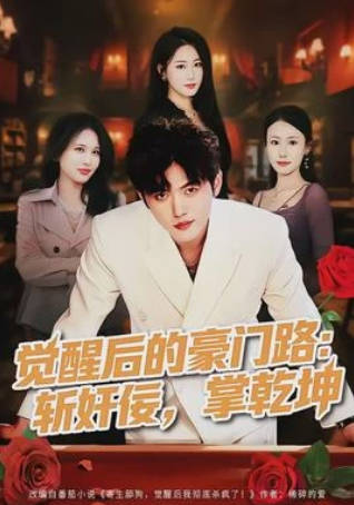 觉醒后的豪门路-斩奸佞掌乾坤(全集)