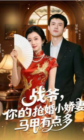战爷-你的抢婚小娇妻马甲有点多(全集)