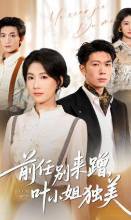 前任别来蹭，叶小姐独美(全集)