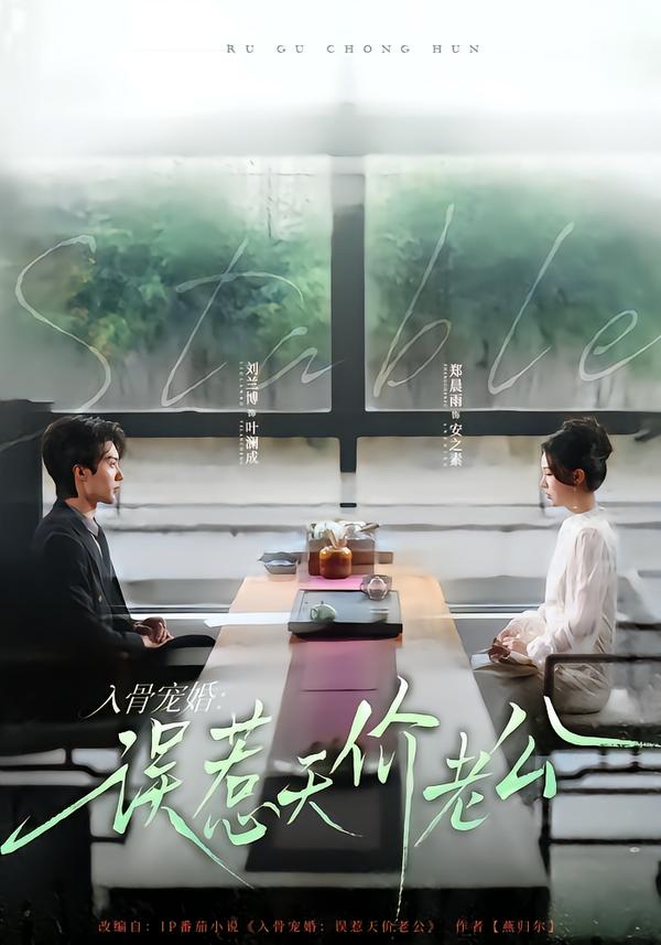 入骨宠婚-误惹天价老公(全集)