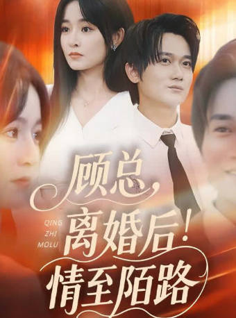 顾总，离婚后情至陌路(全集)