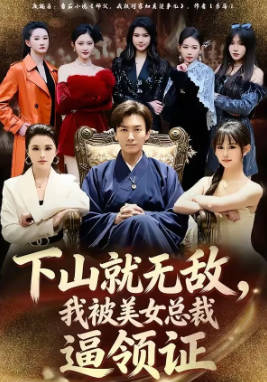 下山就无敌-我被美女总裁逼领证(全集)
