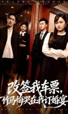 改签我车票-竹马悔哭在我订婚宴(全集)