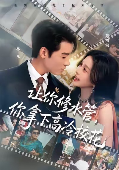 让你修水管-你拿下高冷校花(全集)