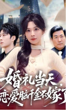婚礼当天-恋爱脑千金不嫁了(全集)