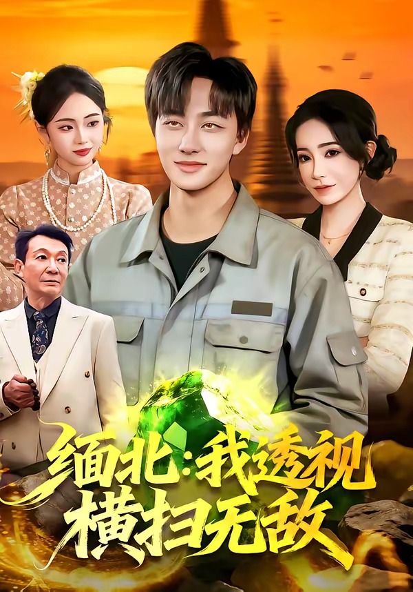 缅北，我透视横扫无敌(全集)