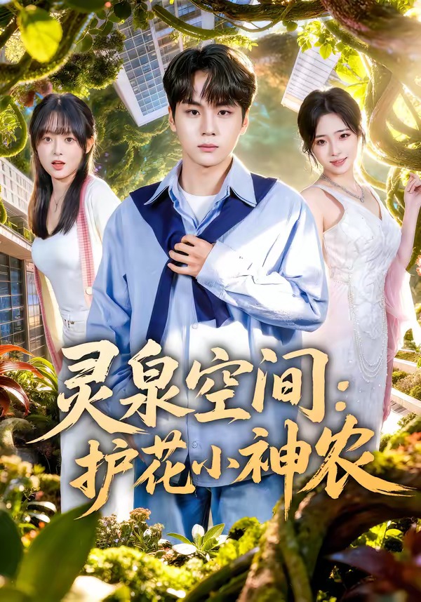 灵泉空间，护花小神农(全集)