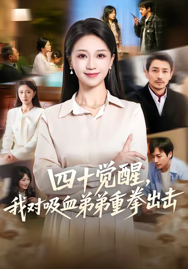 四十觉醒：我对吸血弟弟重拳出击(全集)
