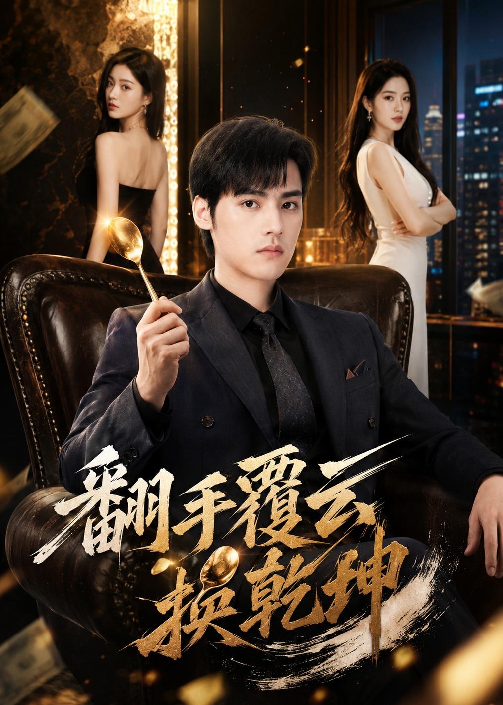 翻手覆云换换乾坤(全集)