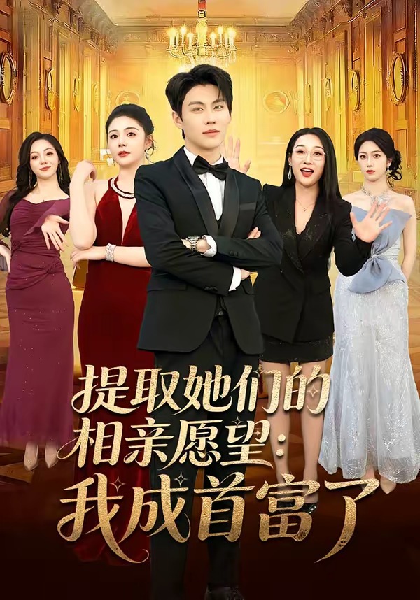 提取她们的相亲愿望，我成首富了(全集)