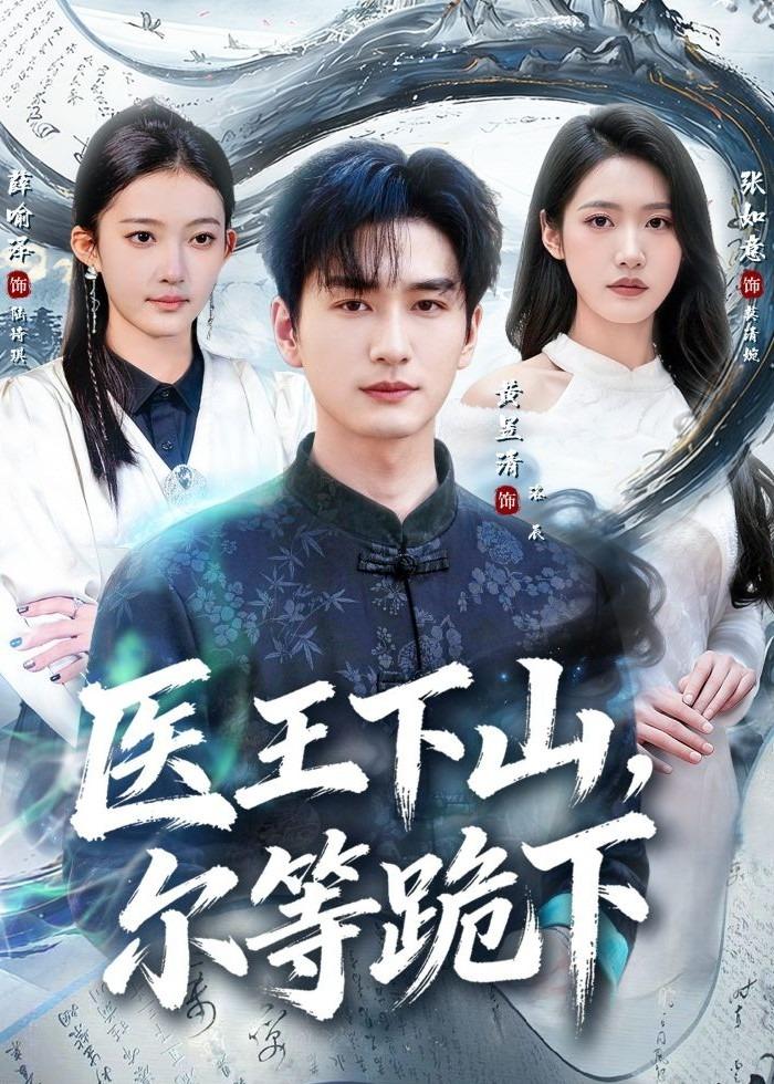 医王下山：尔等跪下(全集)