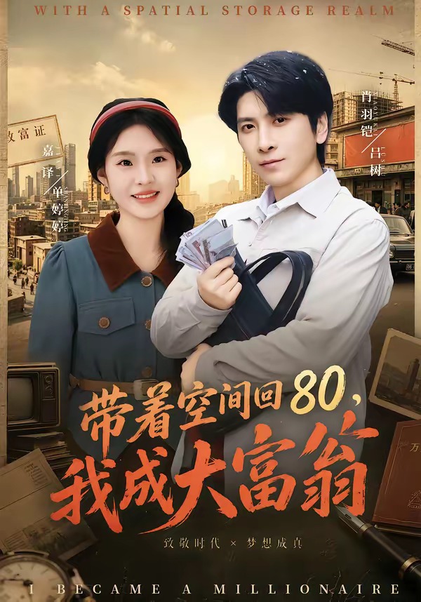 带着空间回80：我成大富翁(全集)