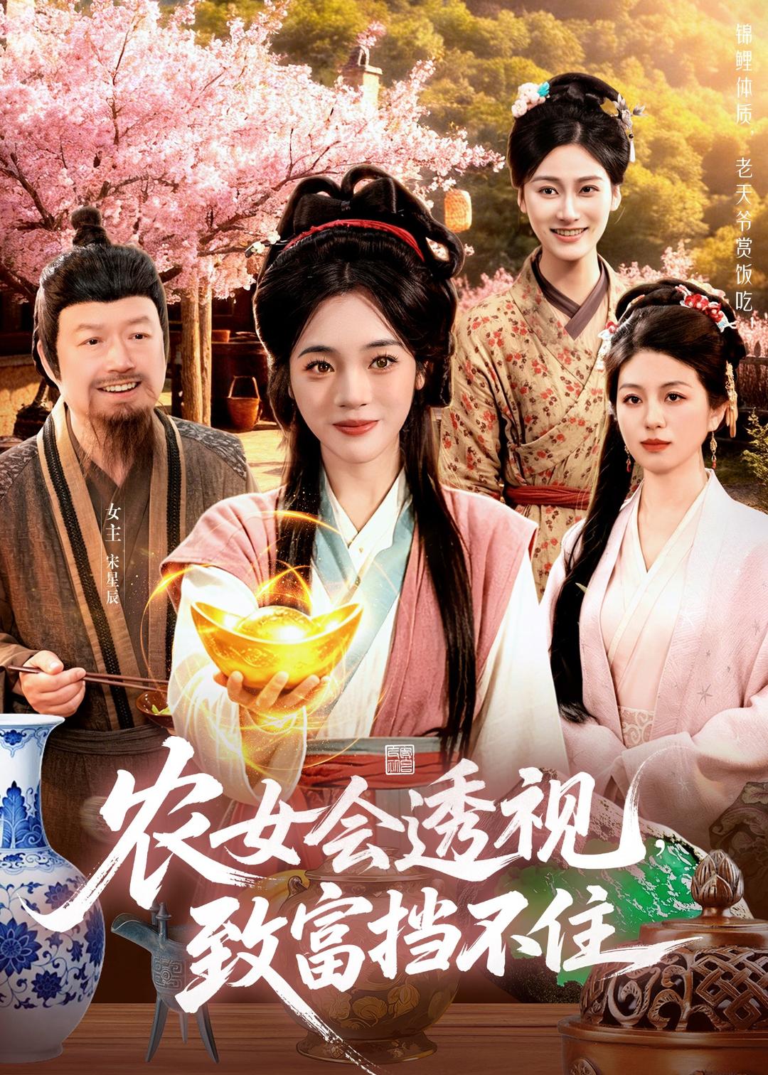 农女会透视：致富挡不住(全集)