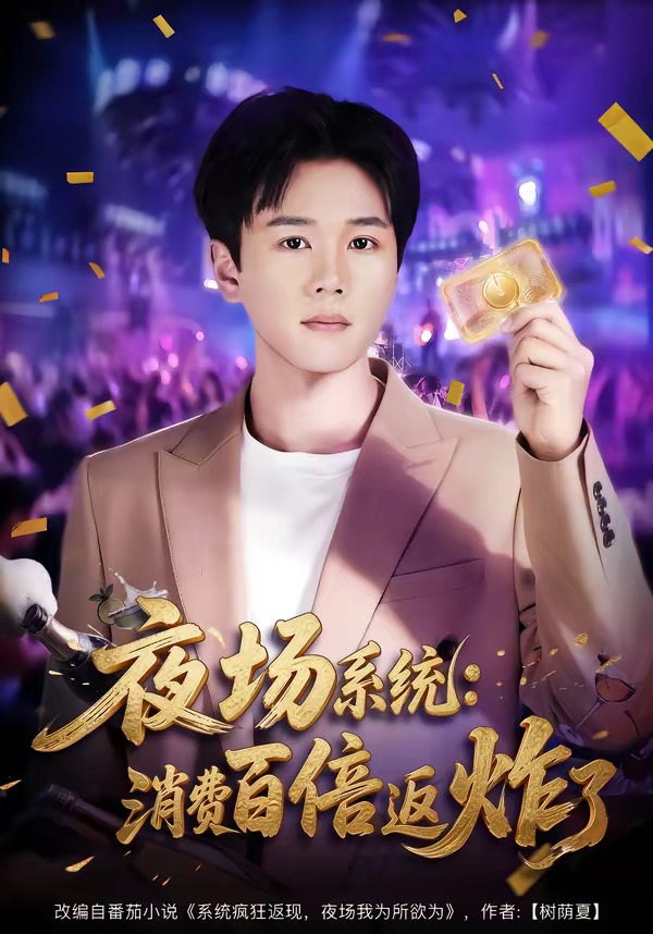 夜场系统-消费百倍返炸了(全集)