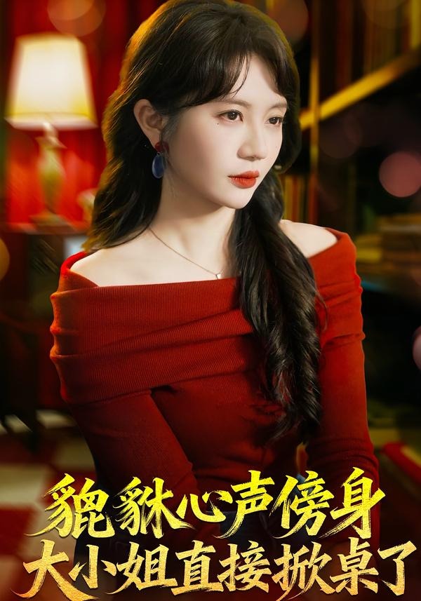 貔貅心声傍身：大小姐直接掀桌了(全集)