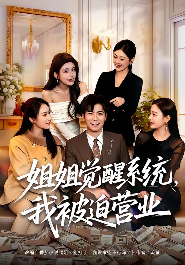 姐姐觉醒系统-我被迫营业(全集)
