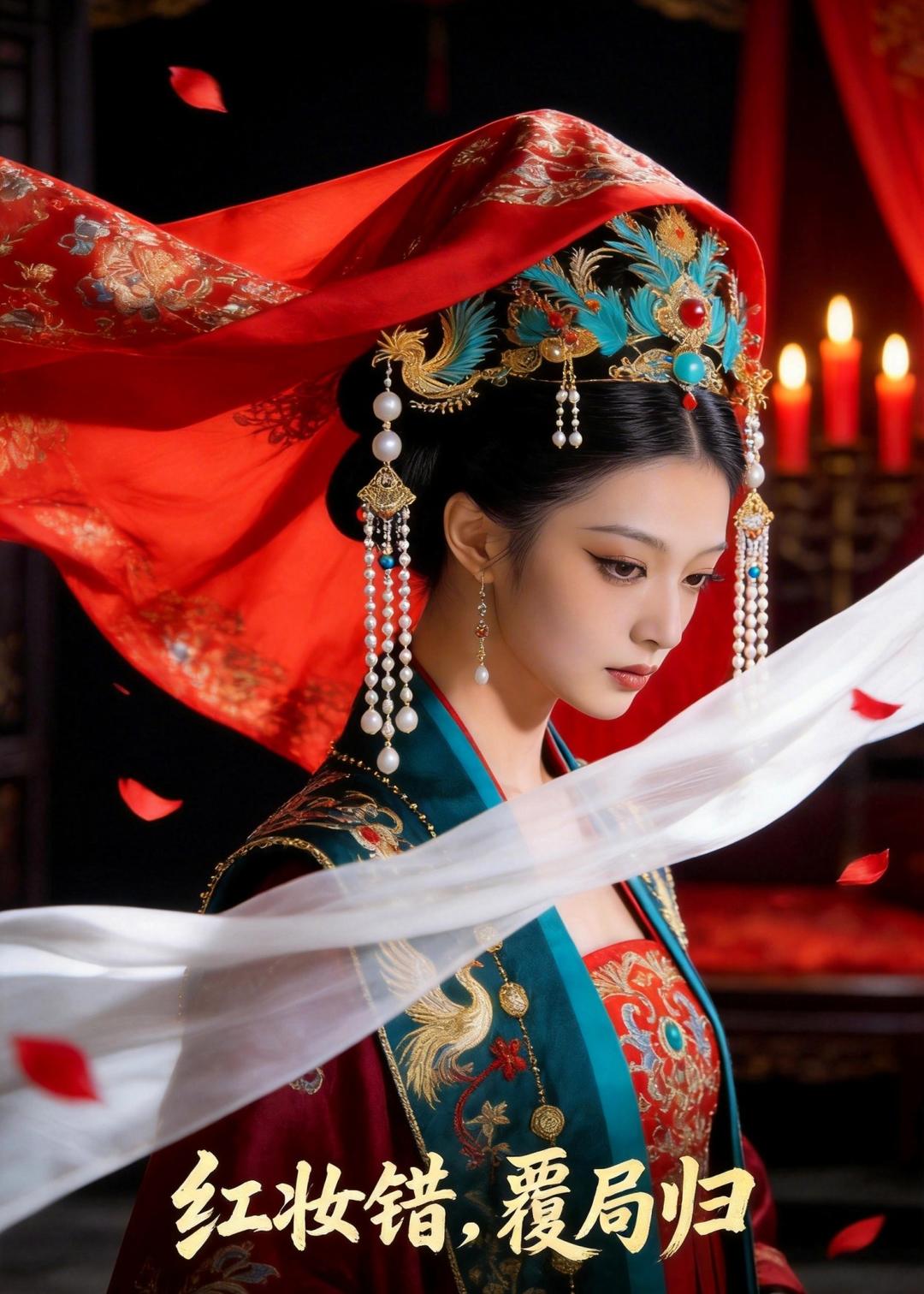 红妆错，覆局归 Ai(全集)