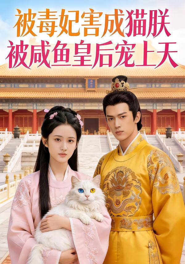 被毒妃害成猫朕被咸鱼皇后宠上天 Ai(全集)