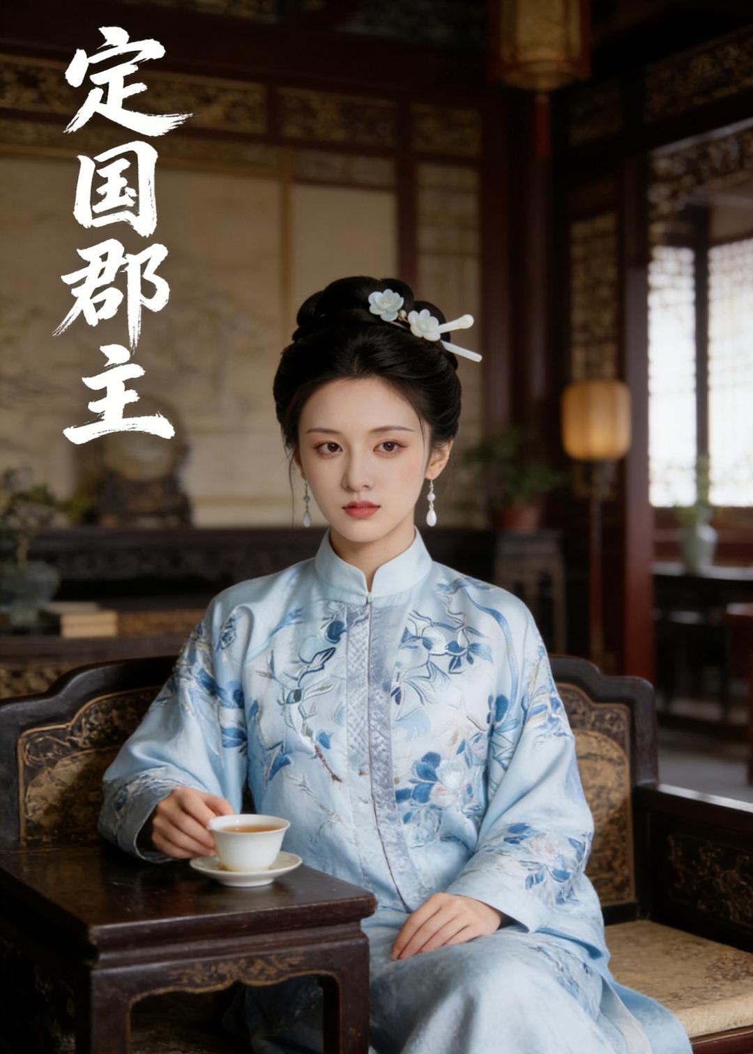 安国郡主 Ai(全集)