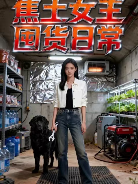 焦土女王囤货日常 Ai(全集)
