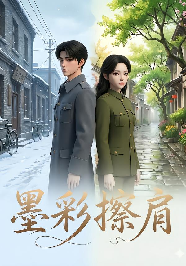 墨彩擦肩 AI(全集)