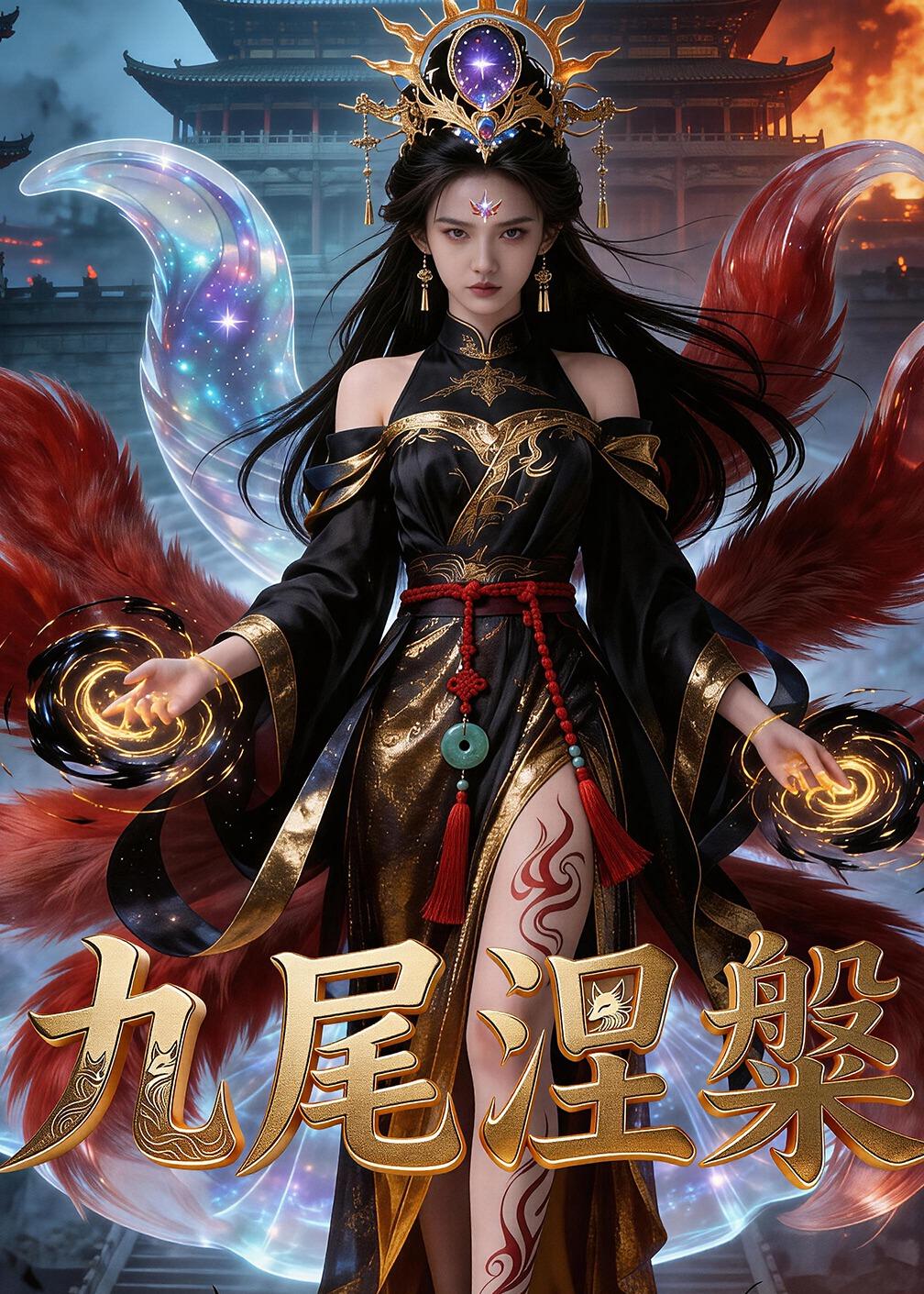 九尾涅槃 Ai(全集)