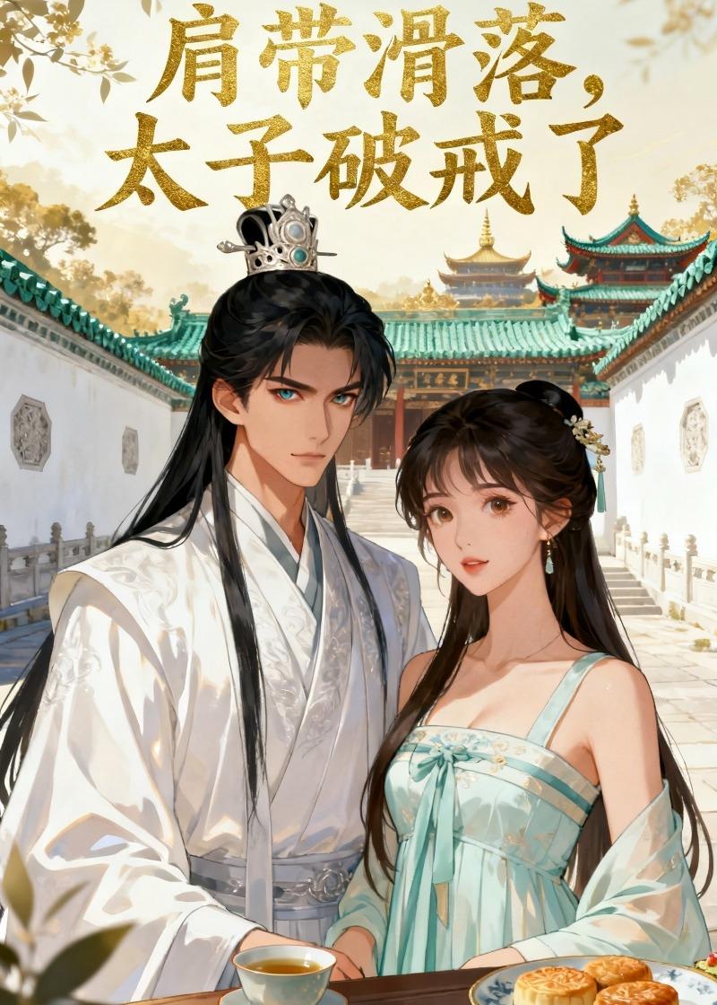 肩带滑落，太子破戒了 Ai(全集)