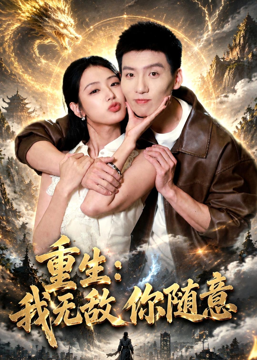 重生，我无敌你随意(全集)
