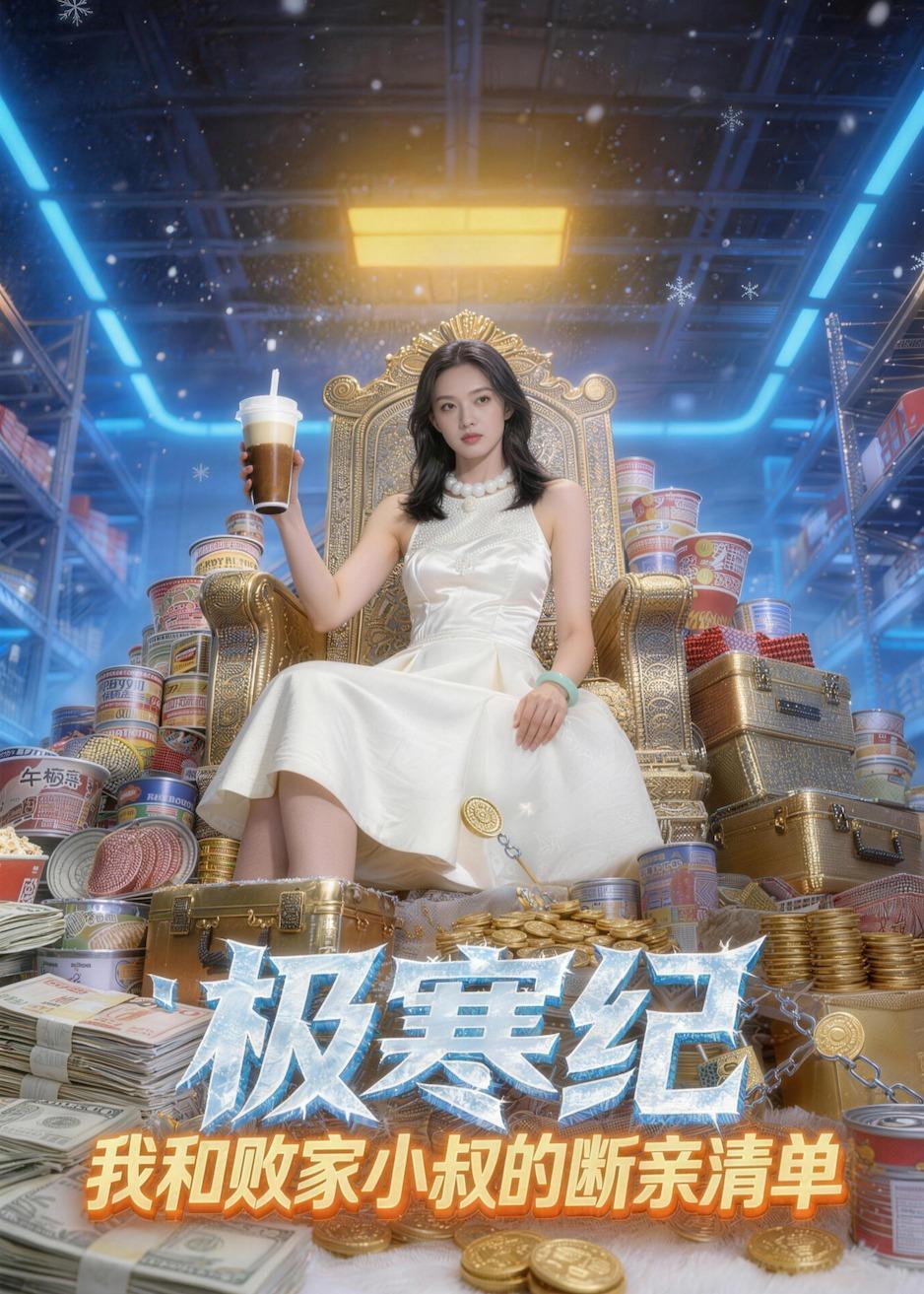 极寒纪：我和败家小叔的断亲清单 Ai(全集)