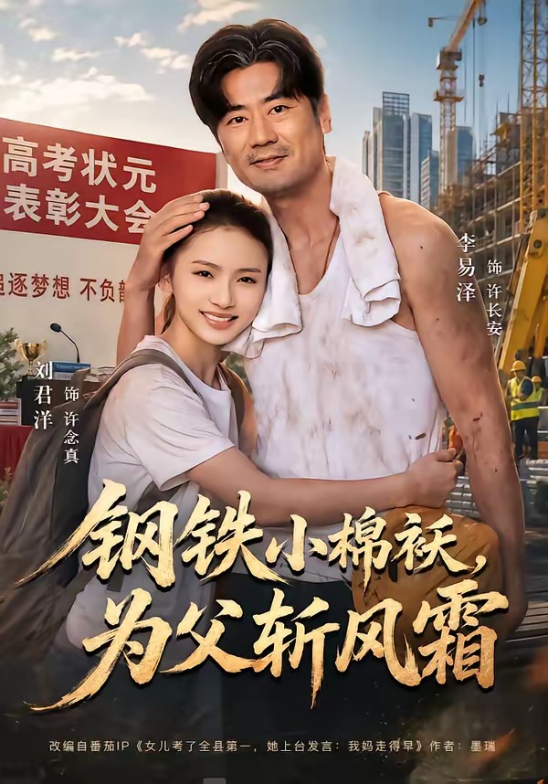 钢铁小棉袄-，父斩风霜(全集)