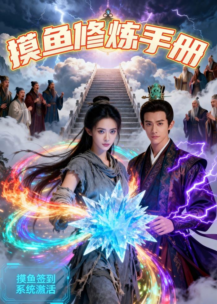 摸鱼修炼手册 Ai(全集)