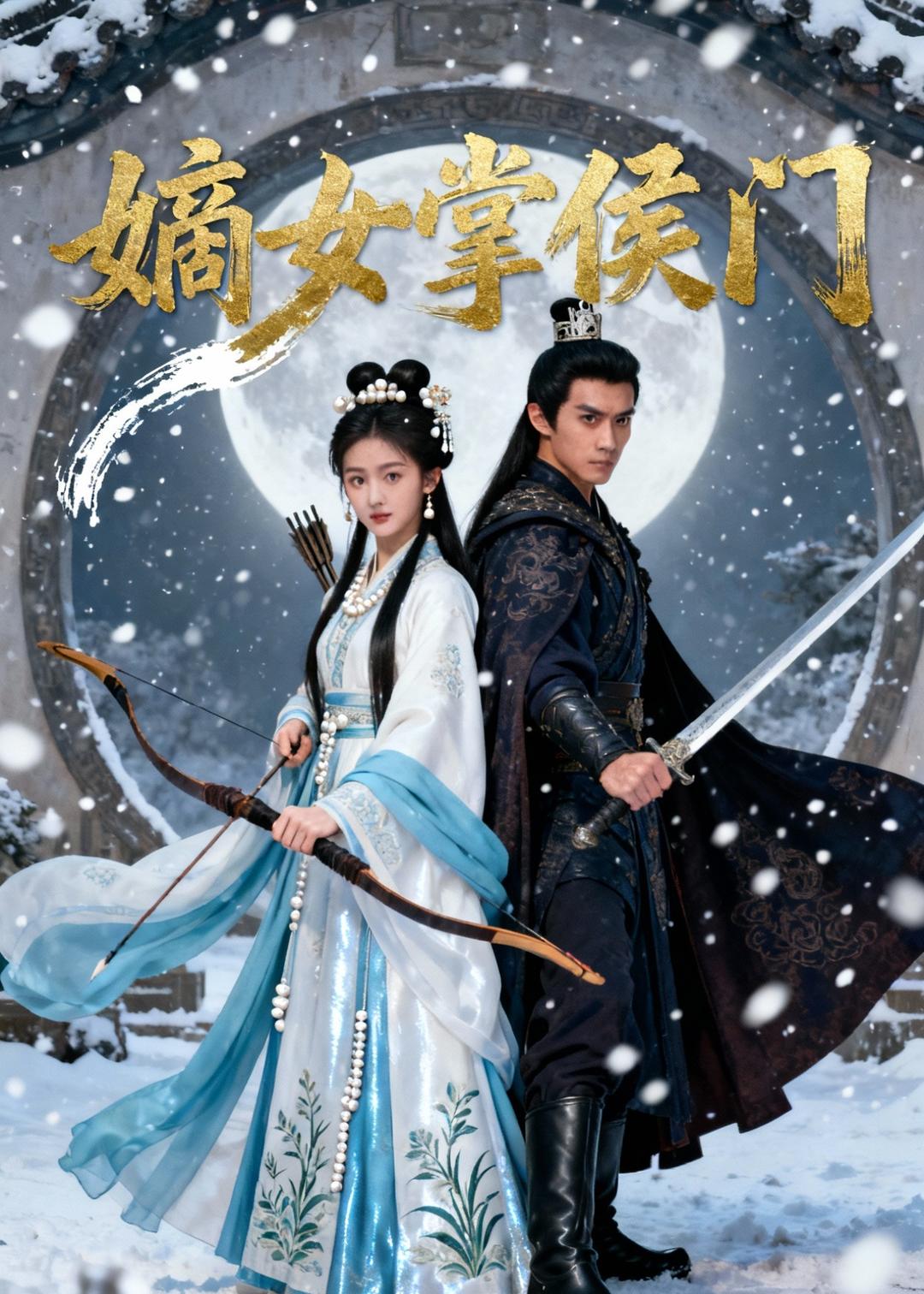 嫡女掌侯门 Ai(全集)