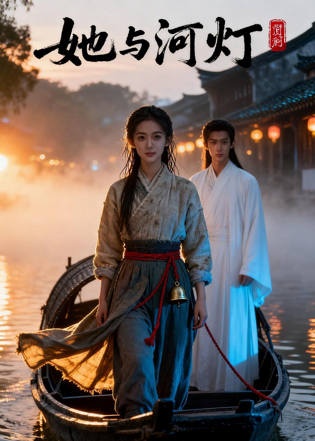 她与河灯 Ai(全集)