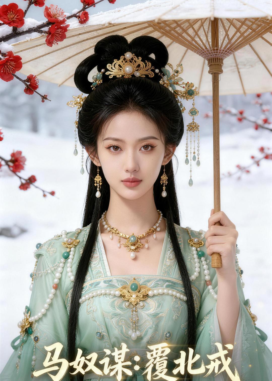 马奴谋：覆北戎 Ai(全集)