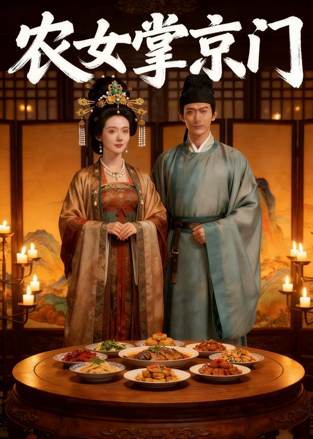 农女掌京门 Ai(全集)