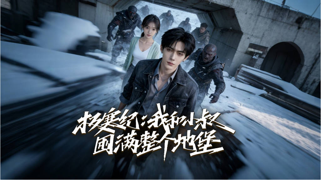 极寒纪：我和小叔囤满整个地堡 AI(全集)