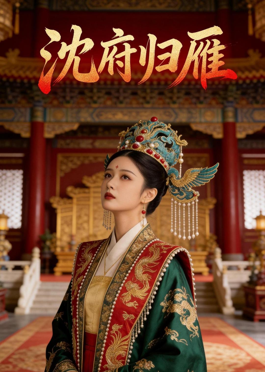 沈府归雁 Ai(全集)