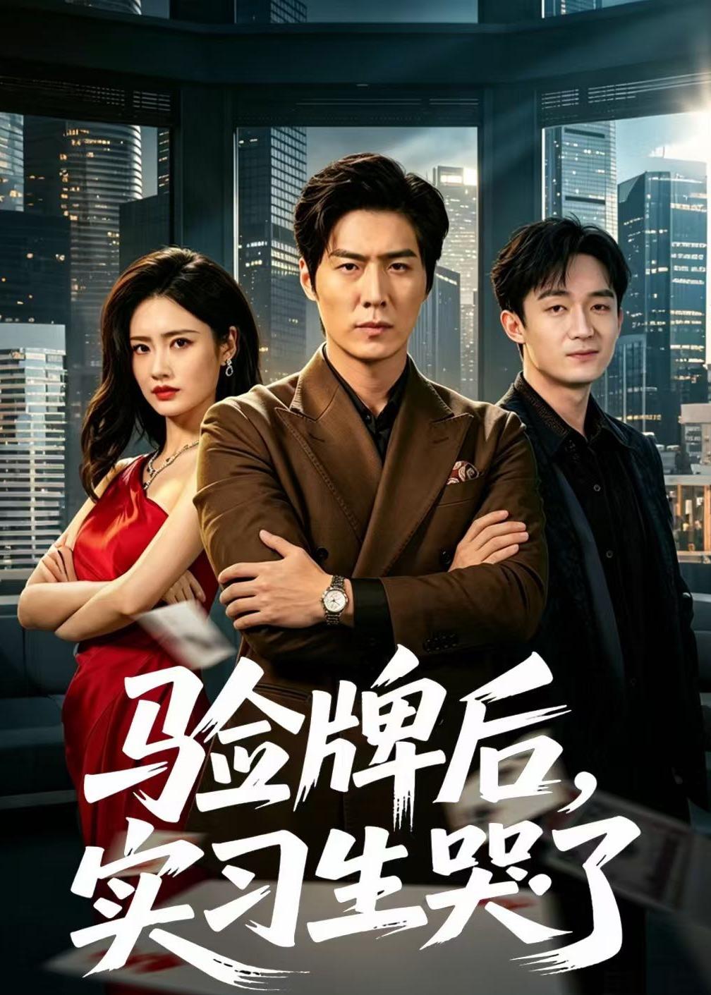 验牌后：实习生哭了(全集)