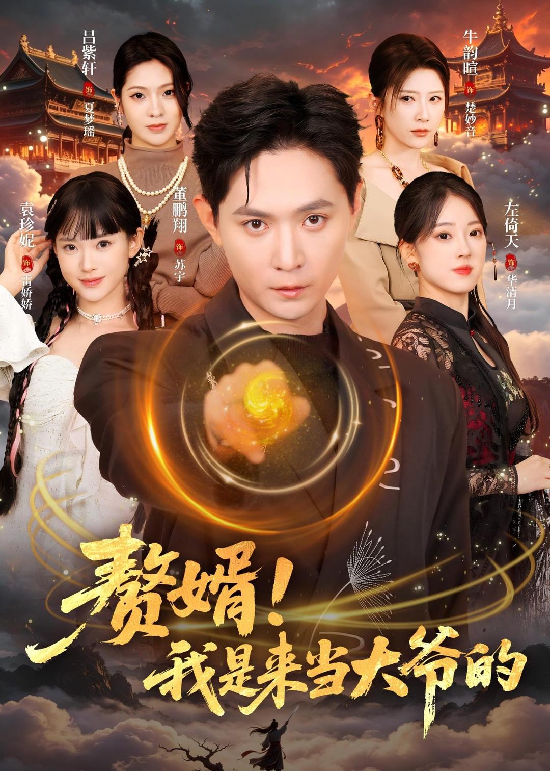 赘婿，我是来当大爷的(全集)