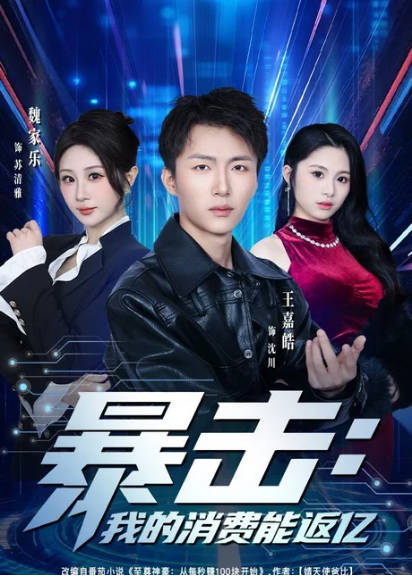 暴击，我的消费能返亿(全集)