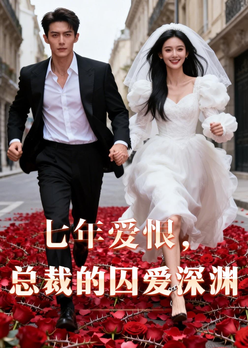 七年爱恨，总裁的囚爱深渊 Ai(全集)