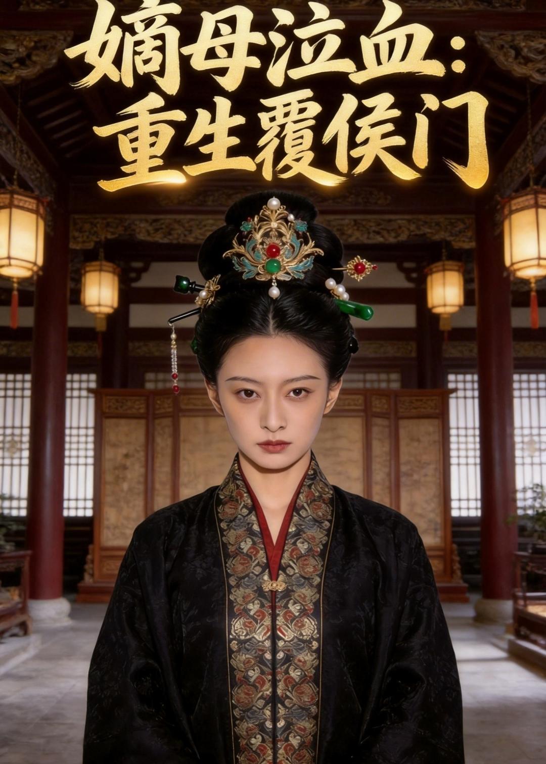嫡母泣血：重生覆侯门 Ai(全集)