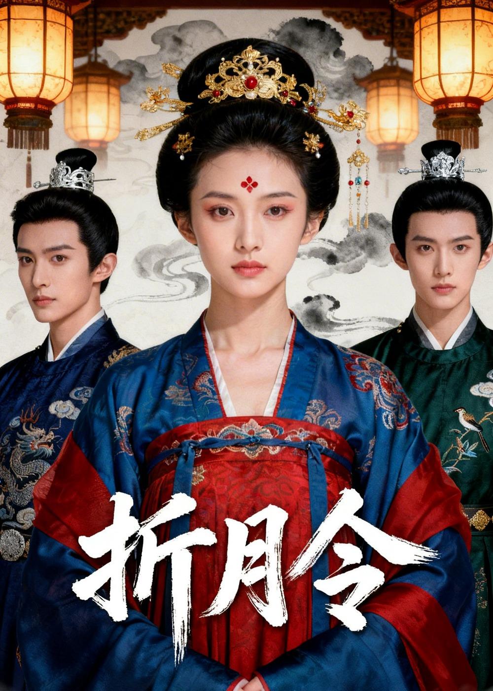 折月令 Ai(全集)