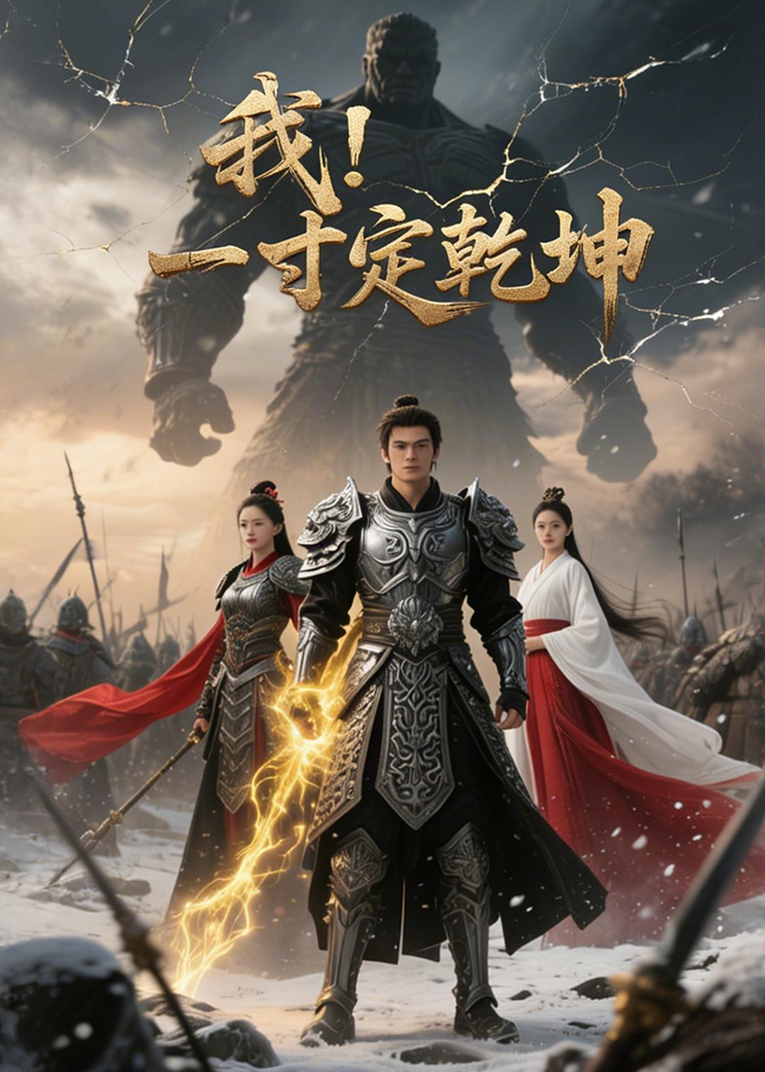 我！一寸定乾坤 Ai(全集)